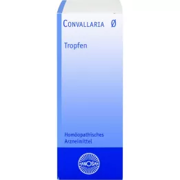 CONVALLARIA Tintura mãe Hanosan, 20 ml