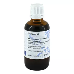 ECHINACEA Tintura mãe Hanosan, 50 ml