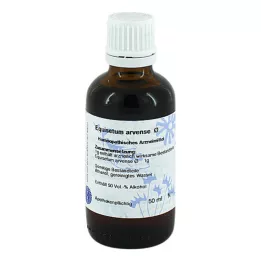EQUISETUM Tintura mãe Hanosan, 50 ml