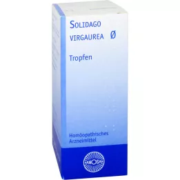 SOLIDAGO VIRGAUREA Tintura mãe Hanosan, 20 ml