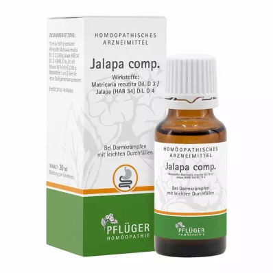 JALAPA COMP.Gotas, 20 ml