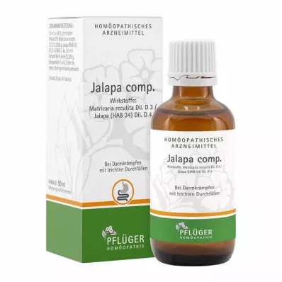 JALAPA COMP.Gotas, 50 ml JALAPA COMP.Gotas, 50 ml