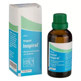 INSPIROL Solução original, 50 ml