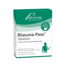 RHEUMA PASC Comprimidos, 100 unidades