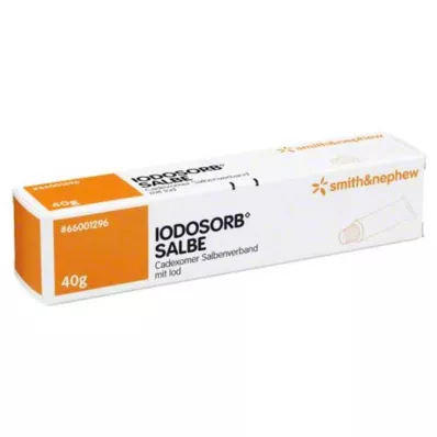 IODOSORB Pomada, 40 g
