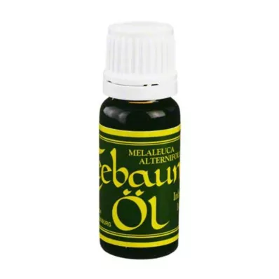 TEEBAUM ÓLEO, 10 ml TEEBAUM ÓLEO, 10 ml