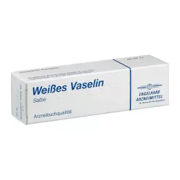 WEISSES VASELINA, 25 ml