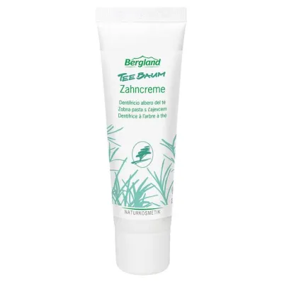 Pasta de dente de melaleuca, 50 ml Pasta de dente de melaleuca, 50 ml