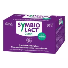 SYMBIOLACT bolsa comp., 30 unidades