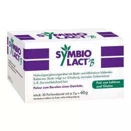SYMBIOLACT Saco B, 30 unidades