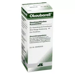 OKOUBARELL Gotas, 50 ml