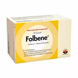 FOLBENE cápsulas, 90 unidades