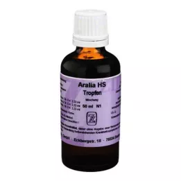 ARALIA HS Gotas, 50 ml