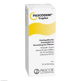 PASCODEM Gotas, 50 ml