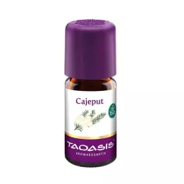 CAJEPUT ÖL Orgânico, 5 ml