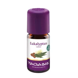 EUKALYPTUS ÖL Radiata Orgânica, 5 ml