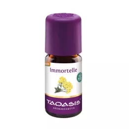 IMMORTELLE Óleo Orgânico, 5 ml