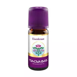 EISENKRAUT ÖL Orgânico 8% em Jojoba Orgânico, 10 ml