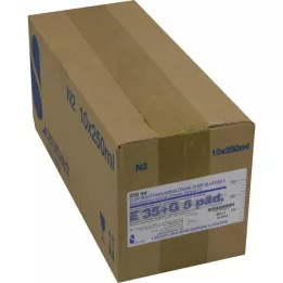 ELEKTROLYT Inf.-Lsg. 35 m.Glicose 5 paed., 10X250 ml