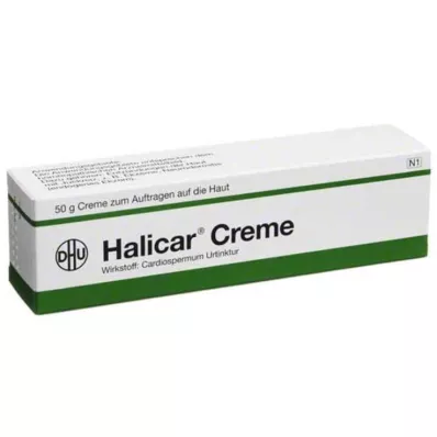 HALICAR Creme, 50 g