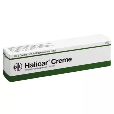 HALICAR Creme, 100 g