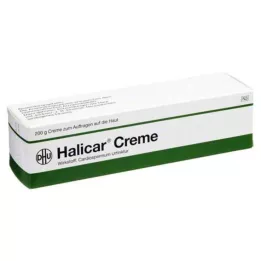 HALICAR Creme, 200 g
