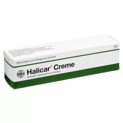 HALICAR Creme, 200 g HALICAR Creme, 200 g