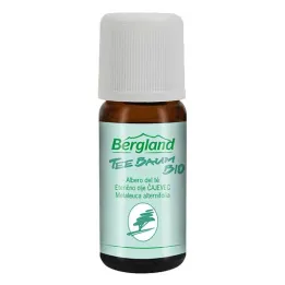 Óleo de tea tree orgânico, 10 ml