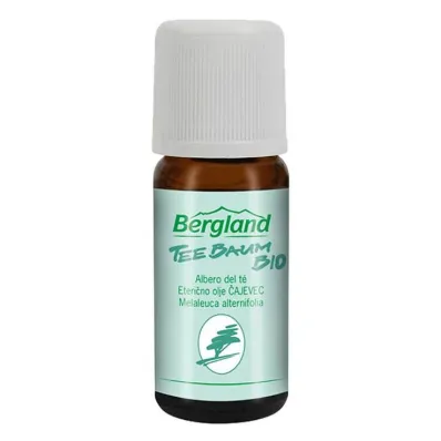 Óleo de tea tree orgânico, 10 ml Óleo de tea tree orgânico, 10 ml