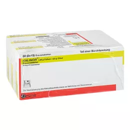 KALINOR Comprimidos efervescentes, 90 unidades