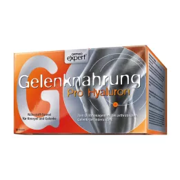 GELENKNAHRUNG Pó Pro Hyaluron Orthoexpert, 30X12,3 g