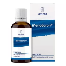 MENODORON Diluição, 50 ml