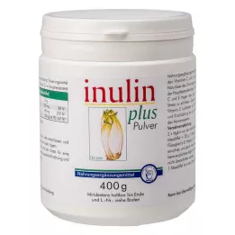 INULIN PLUS Pó, 400 g