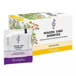 MAGEN UND Sacos de filtro Darmtee Bombastus, 20X2 g