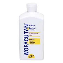 Loção de cuidado Wofacutan, 450 ml