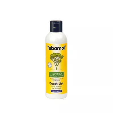 TEEBAUM ÖL GEL DE BANHO, 200 ml