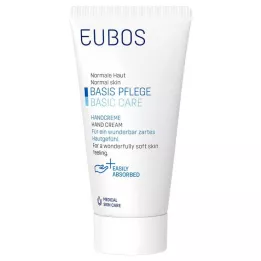 EUBOS HANDCREME Tubo, 50 ml