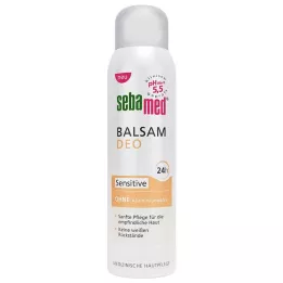 SEBAMED Balsam Deo Sensitive Aerossol, 150 ml