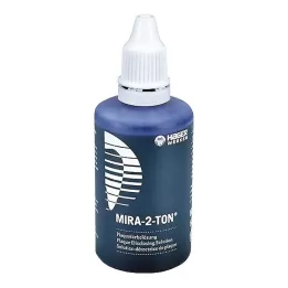 MIRA Solução de coloração de placa de 2 tons, 60 ml