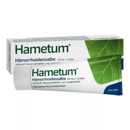 HAMETUM Pomada para hemorroidas, 50 g