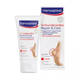 HANSAPLAST Pomada Reparadora de Pele Rachada & Cuidados, 40 ml