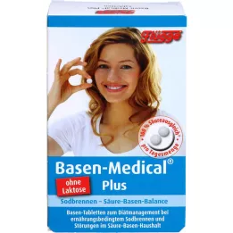 FLÜGGE Comprimidos base Basen-Medical Plus, 120 unidades