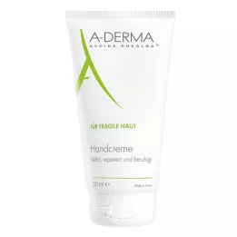 A-DERMA BASISLINE Creme de Mãos Reparador Intensivo, 50 ml
