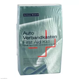 VERBANDKASTEN Carro Prata DIN 13164, 1 pc