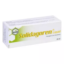 SOLIDAGOREN Líquido, 20 ml