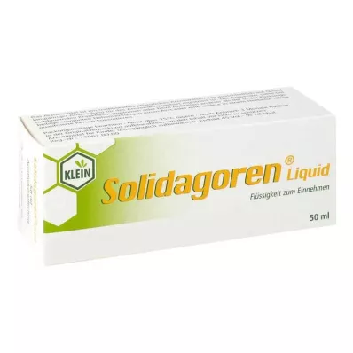 SOLIDAGOREN Líquido, 50 ml