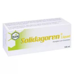 SOLIDAGOREN Líquido, 100 ml