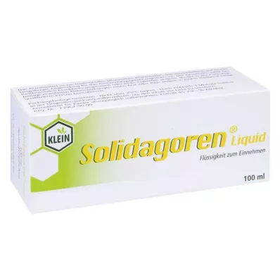 SOLIDAGOREN Líquido, 100 ml SOLIDAGOREN Líquido, 100 ml