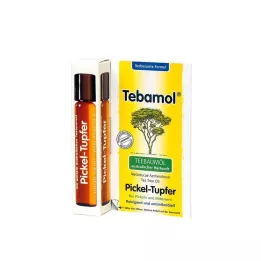 TEEBAUM ÖL COTONETE PARA ESPINHAS, 10 ml