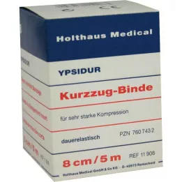 KURZZUGBINDE Ypsidur 8 cm x 5 m, 1 peça